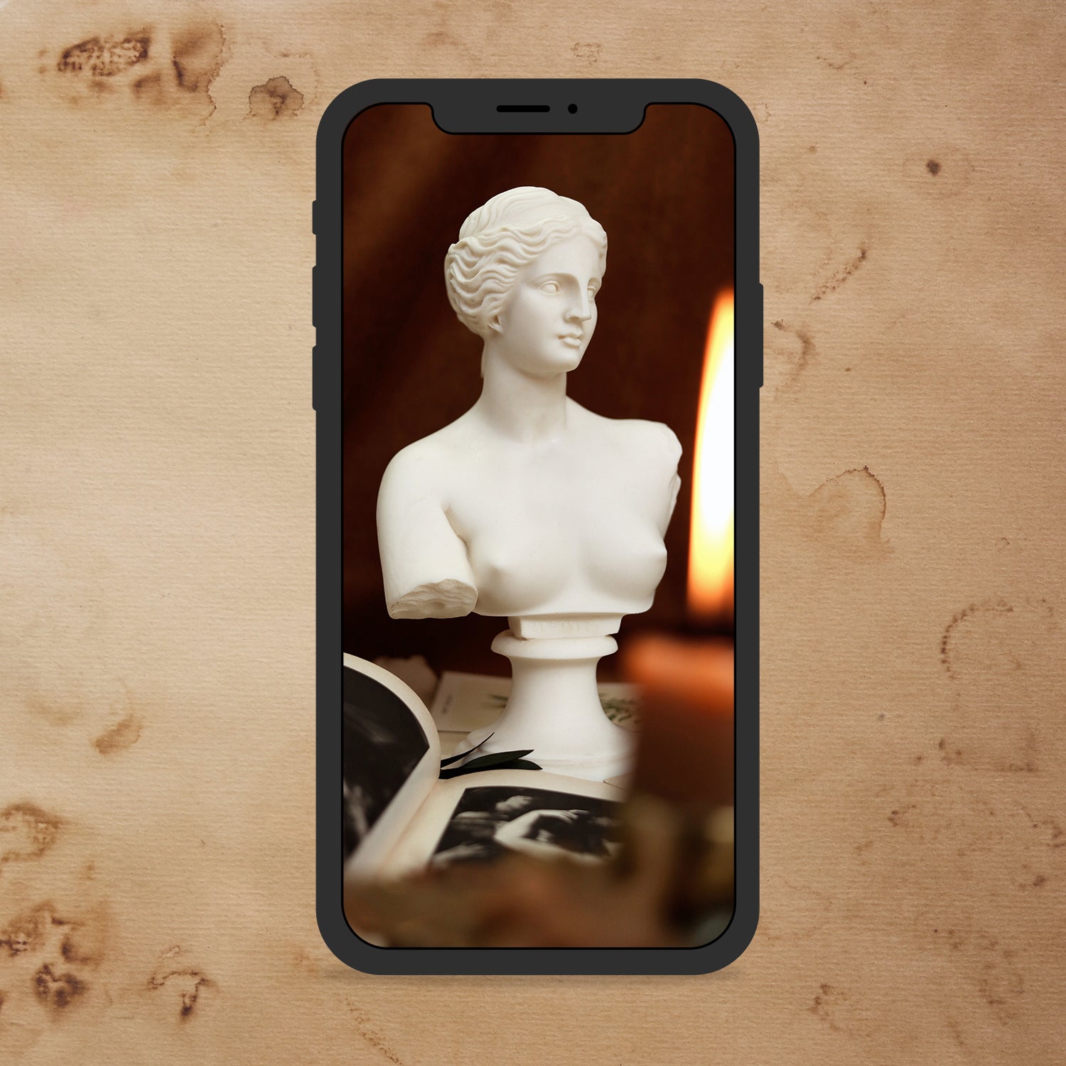 Venus #1 | Phone Screensaver – Shop Dixi