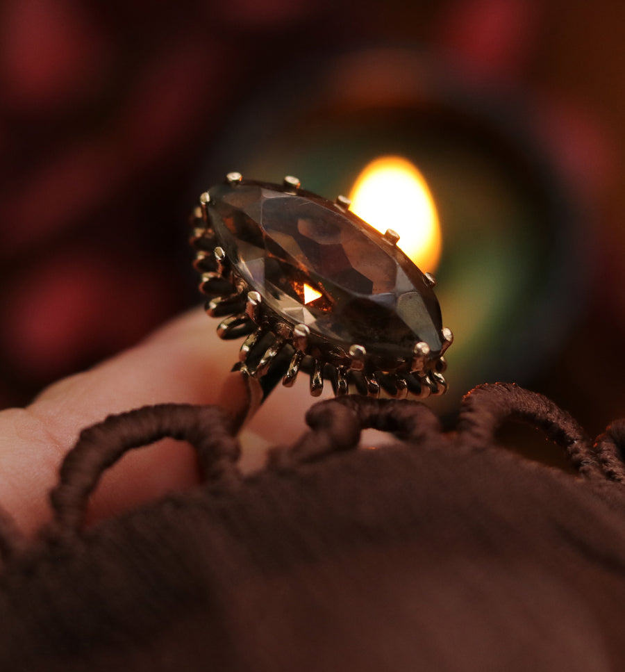 Vintage | Larkspur Ring