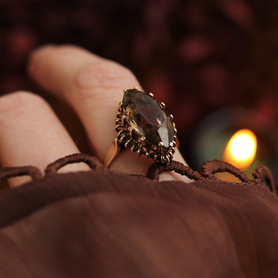 Vintage | Larkspur Ring