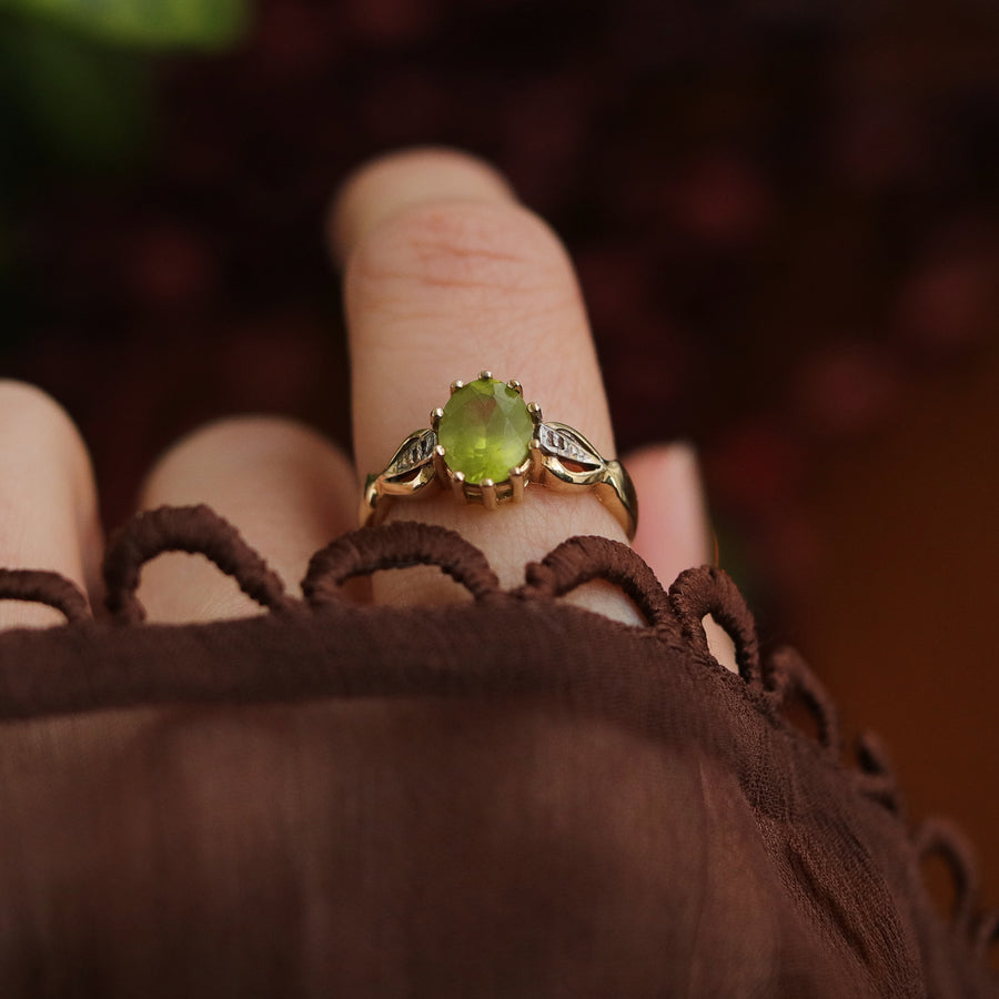 Vintage | Branwen Ring