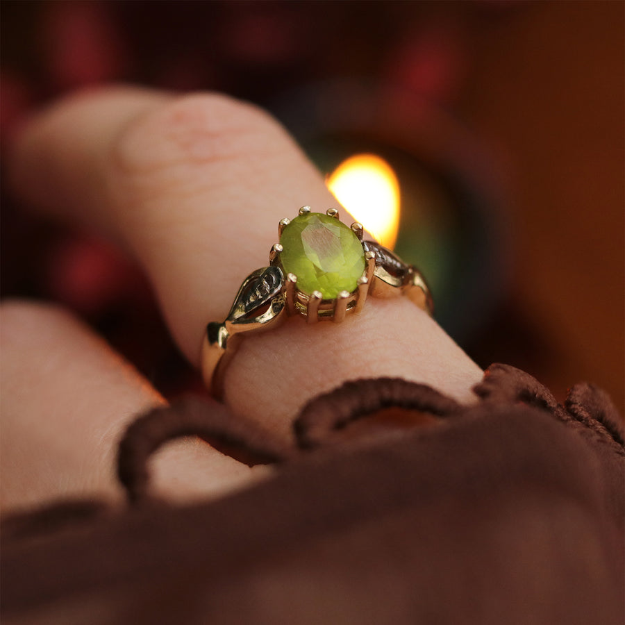 Vintage | Branwen Ring