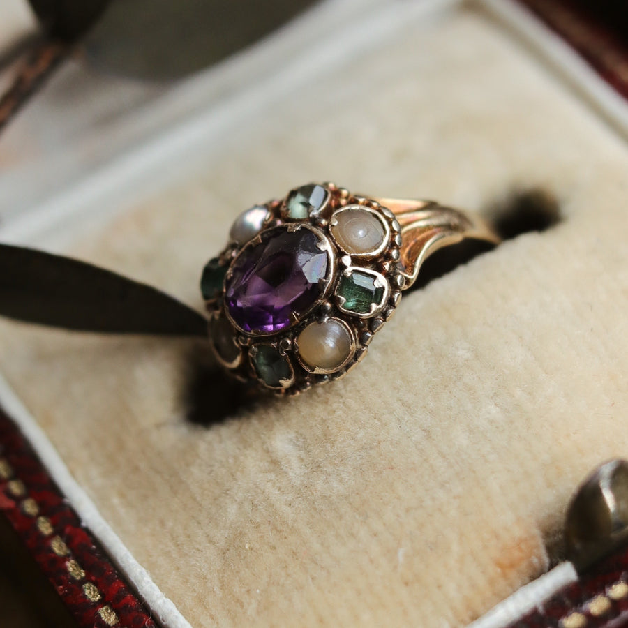 Antique | Logan Pinky Ring