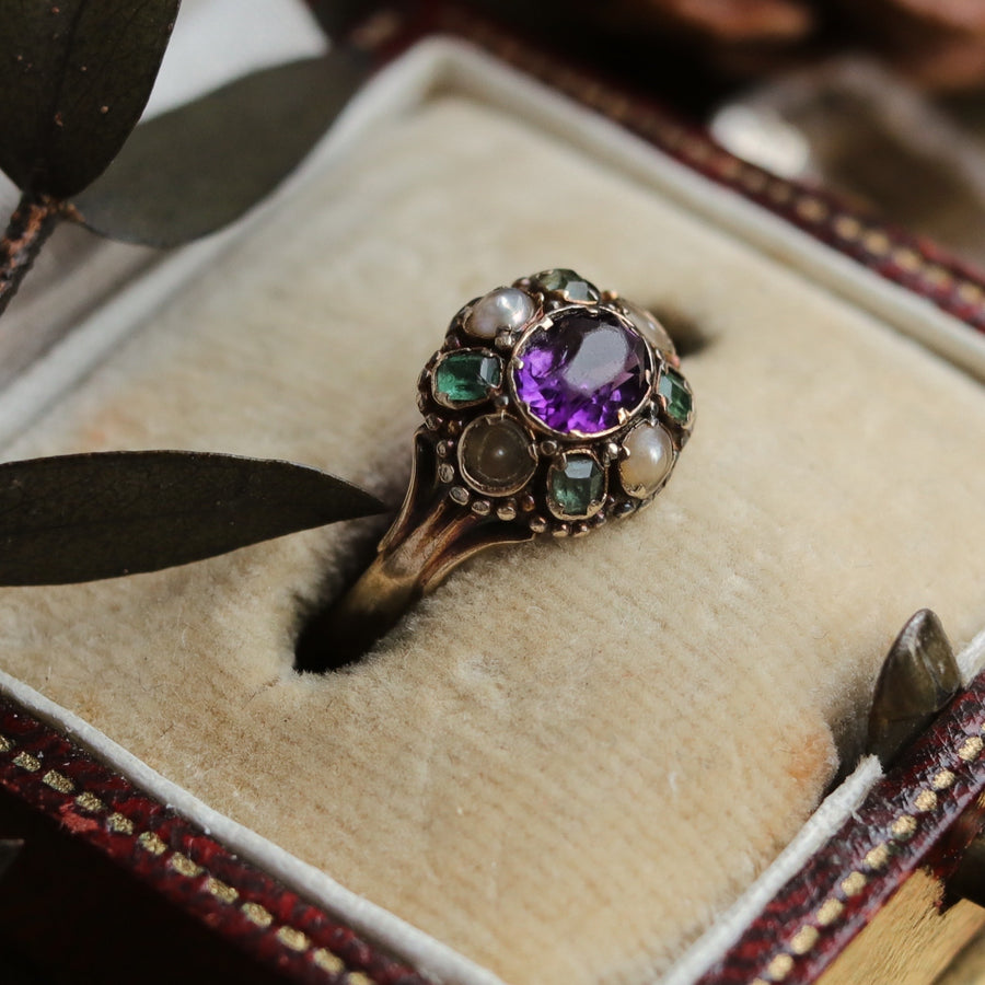 Antique | Logan Pinky Ring