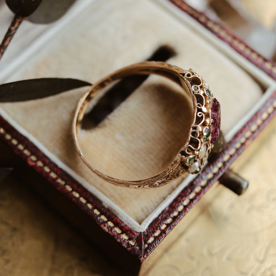 Antique | Beatrice Ring