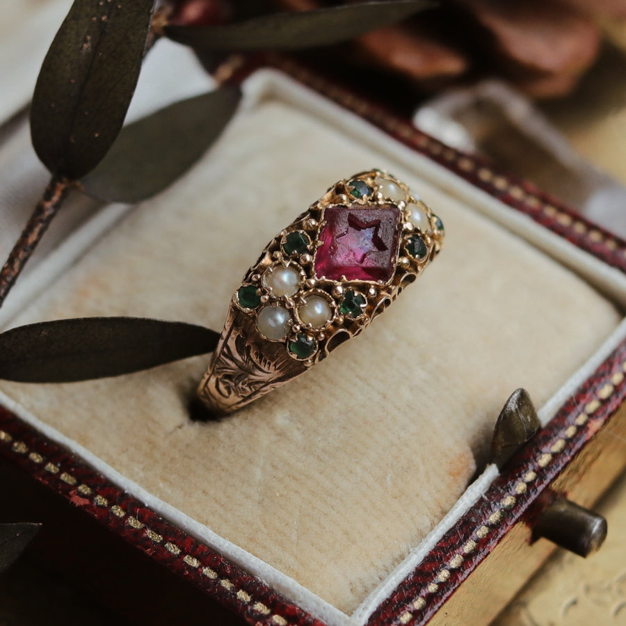 Antique | Beatrice Ring