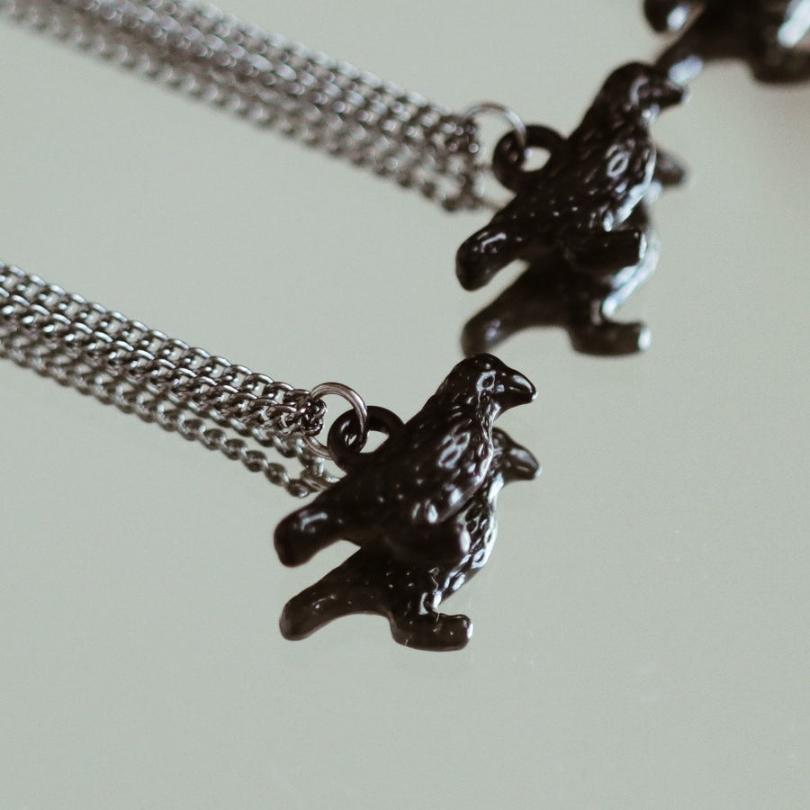 Little Corvus Necklace