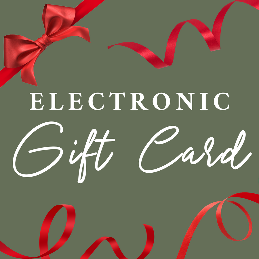 Electronic Gift Card