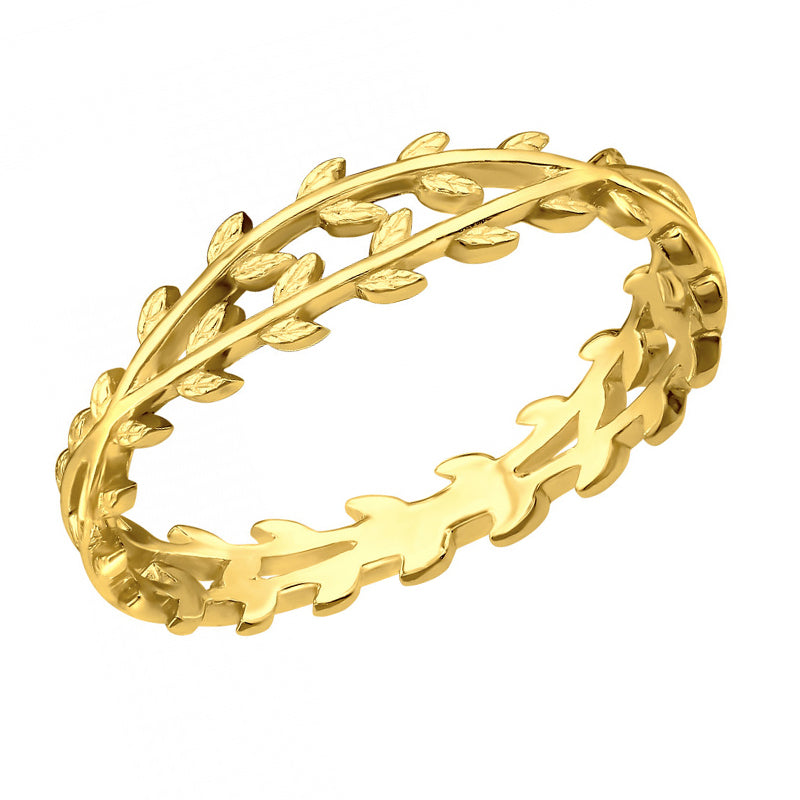 PRE-ORDER | Beneath The Vines Gold Ring