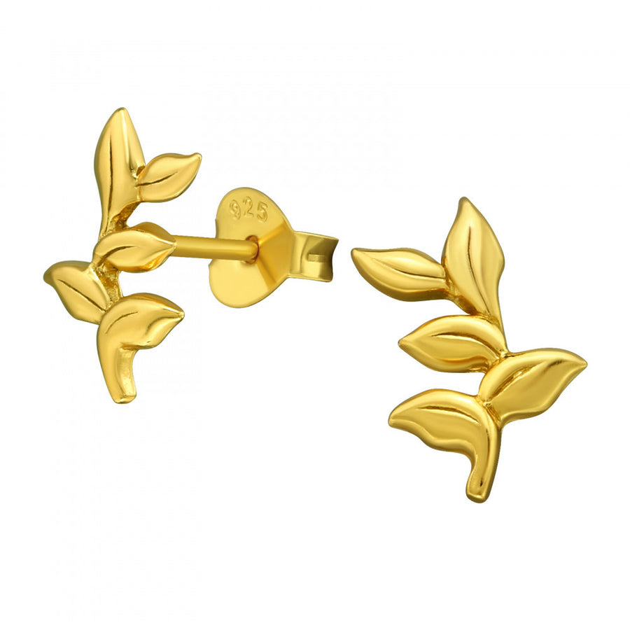 PRE-ORDER | Beneath The Vines Gold Studs