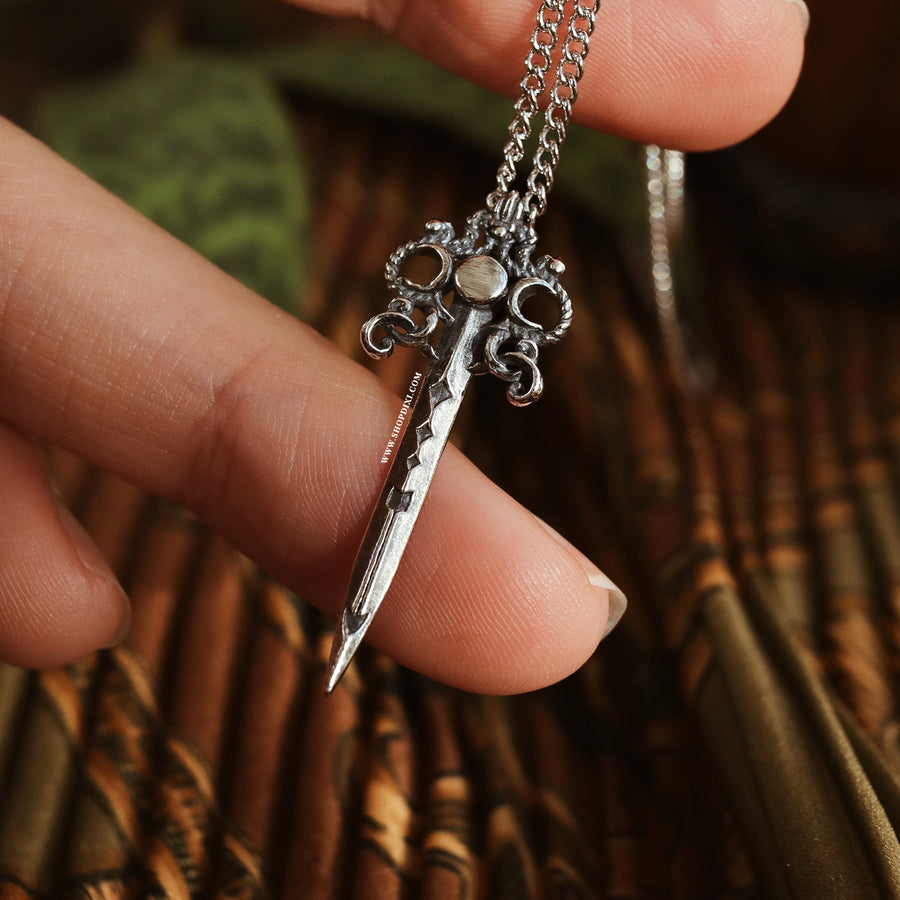 Hecate’s Sword Necklace