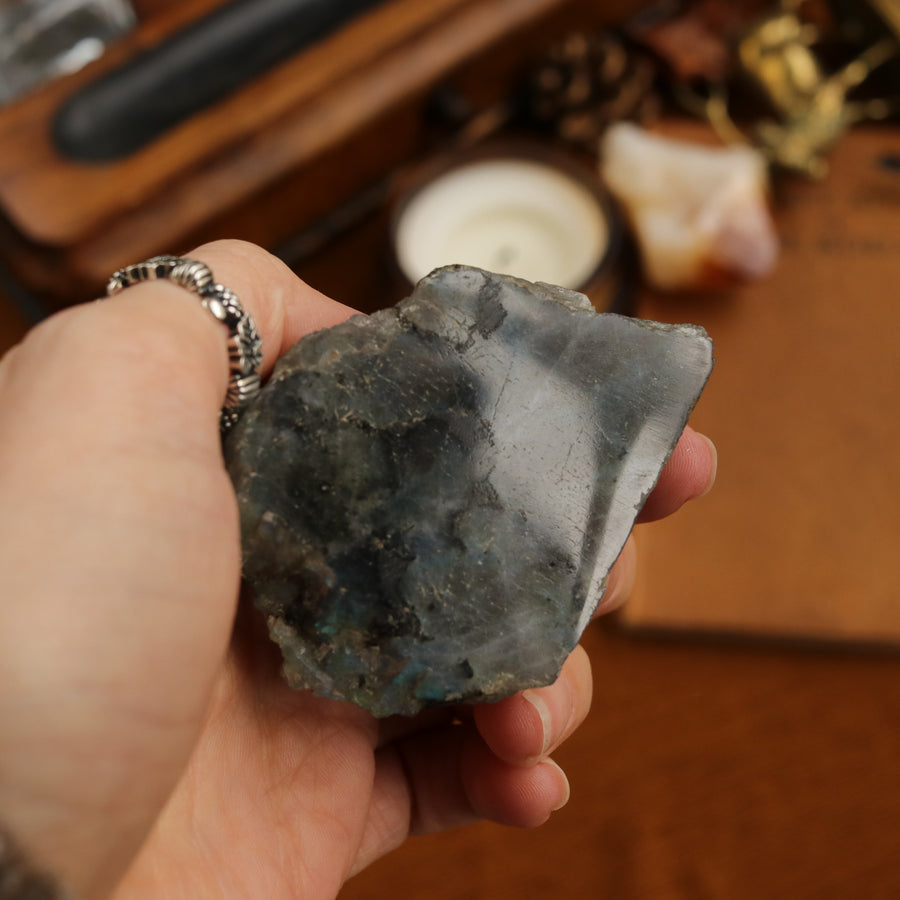 Labradorite Crystal