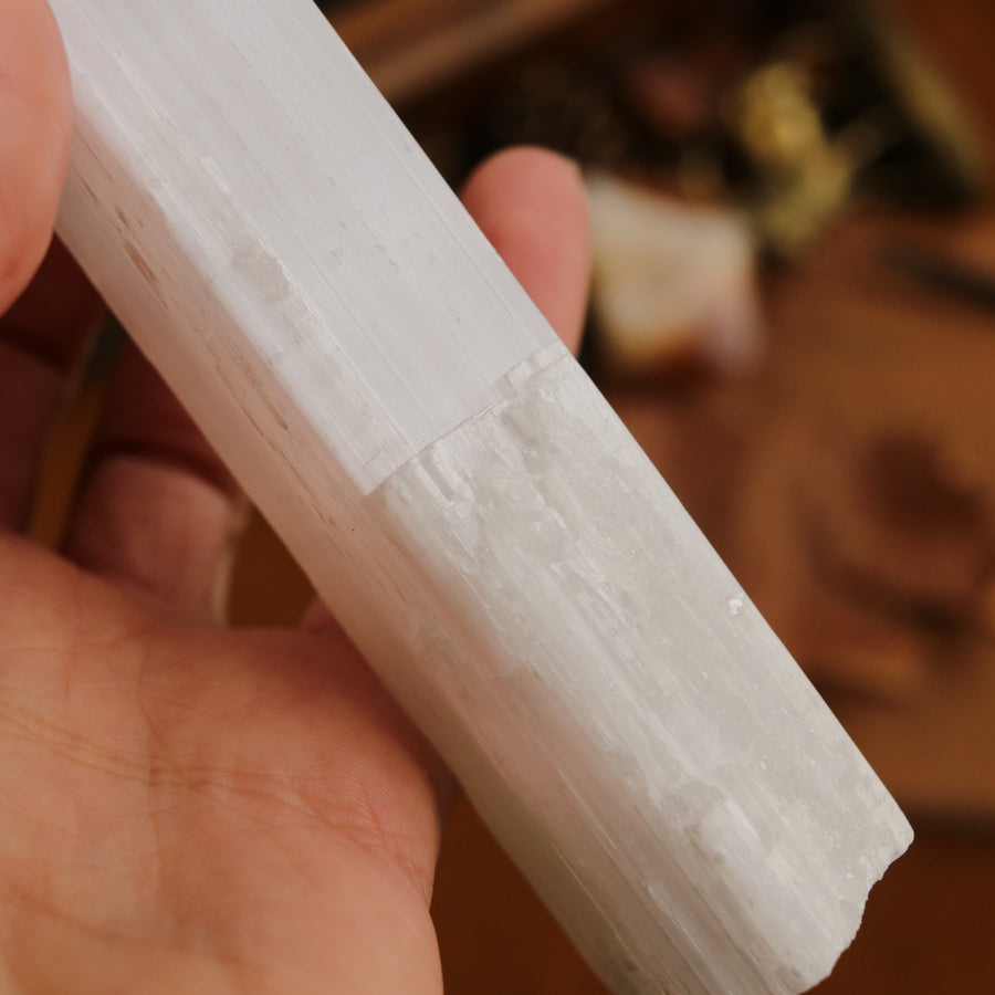 Selenite Crystal