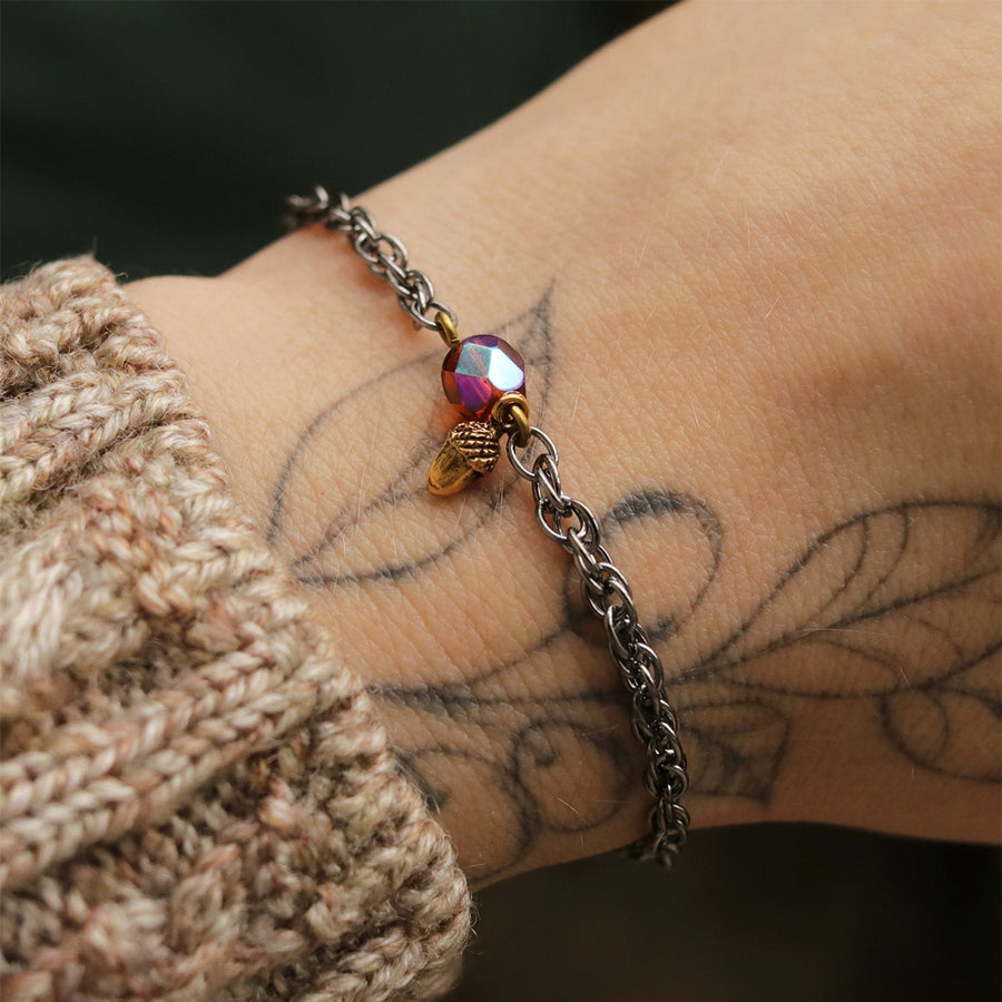 Mystic Autumn Bracelet