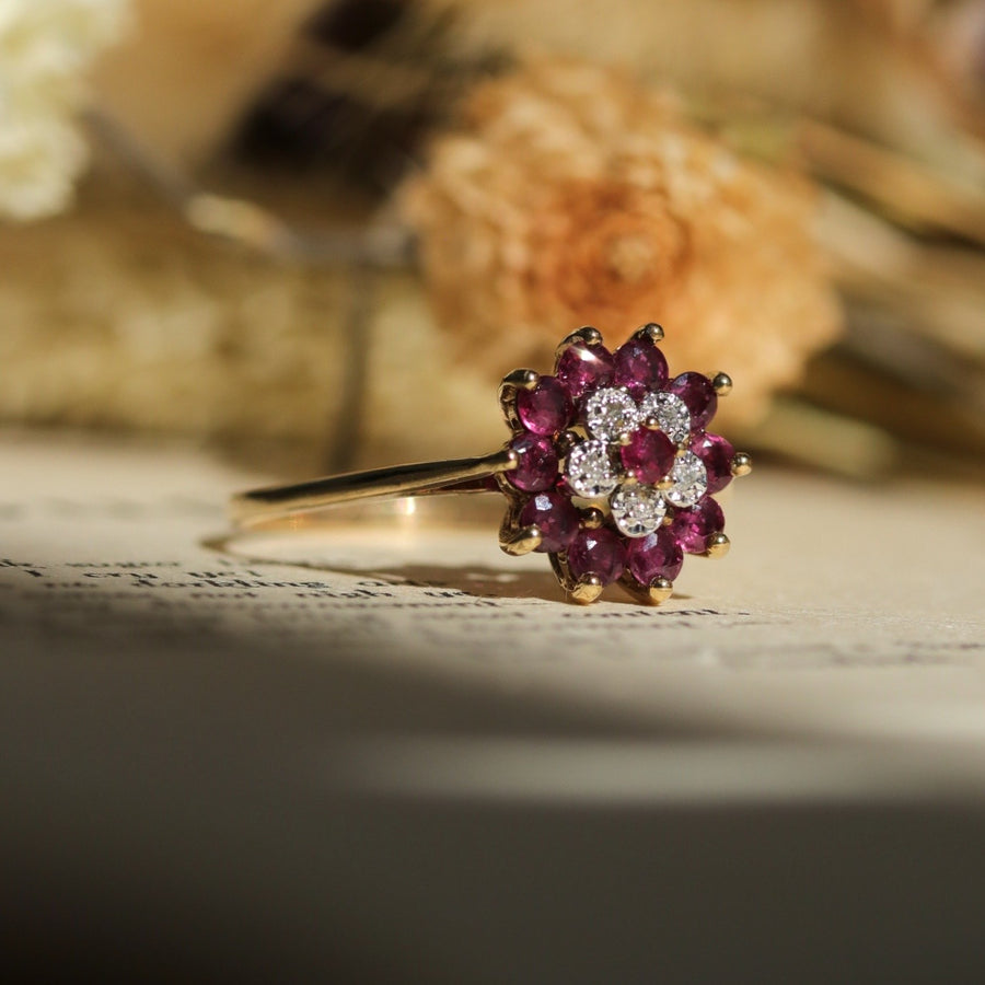 Vintage | Primrose Ring