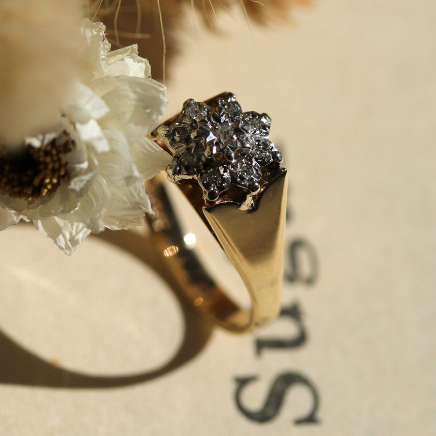 Vintage | Heulfryn Ring