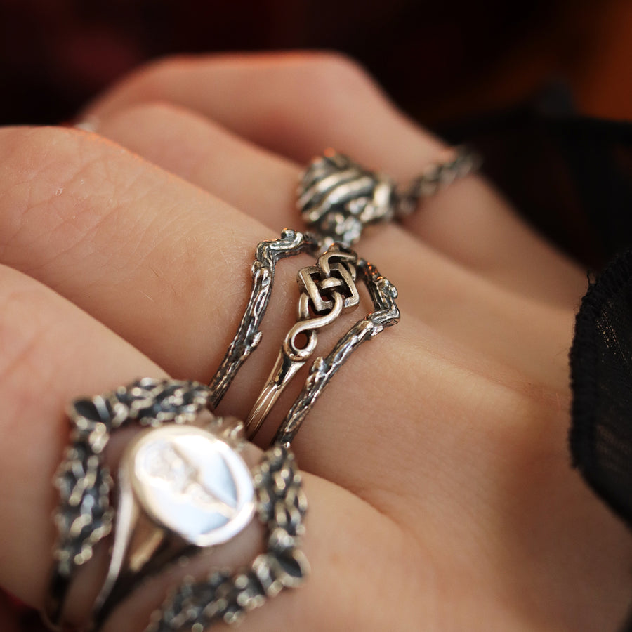 Celtic Knot Ring