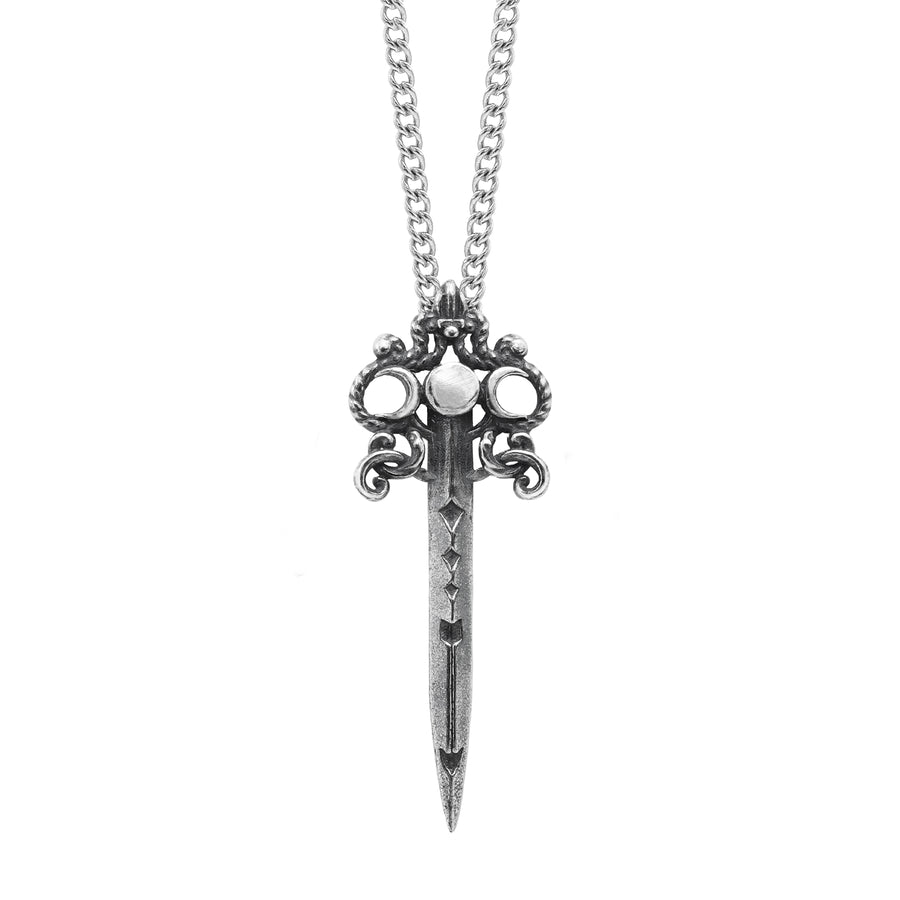 Hecate’s Sword Necklace