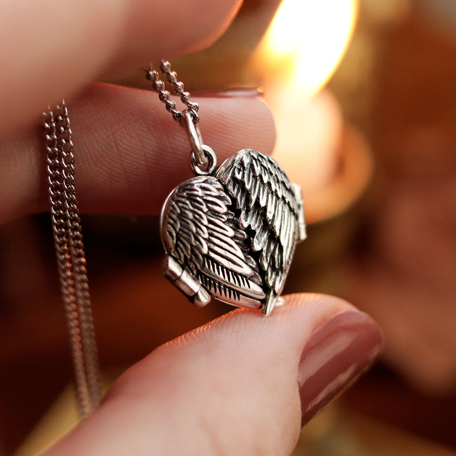 Arcana Alarum Locket Necklace