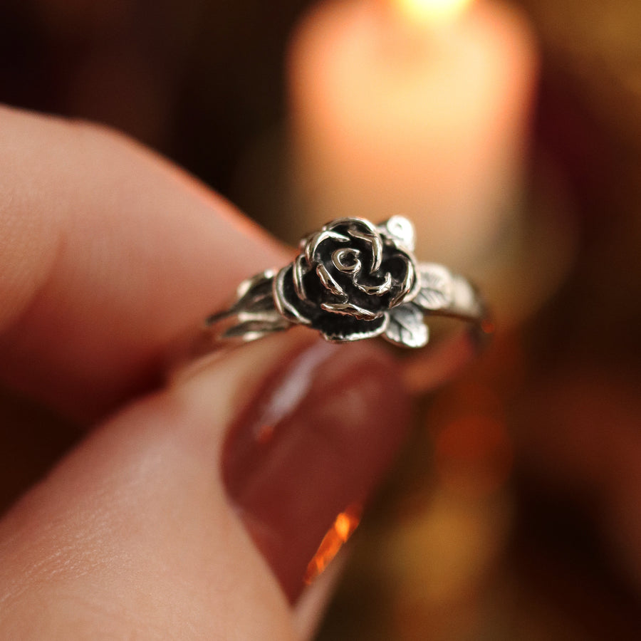 Autumn Rose Ring