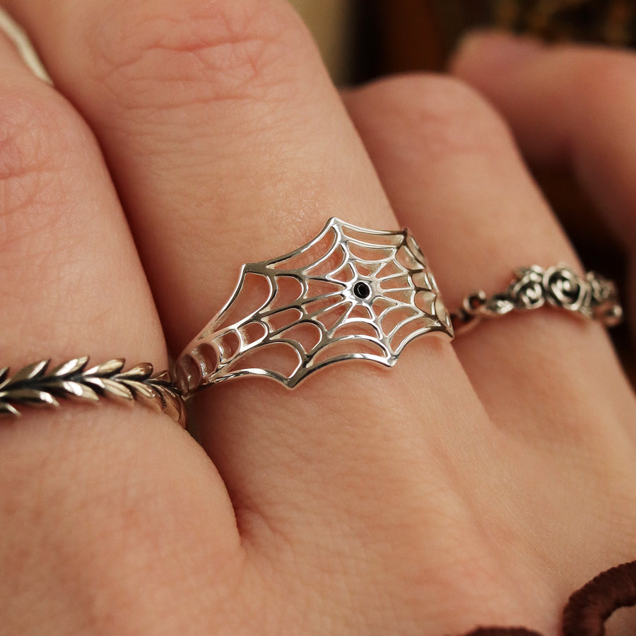 Spider Web Ring