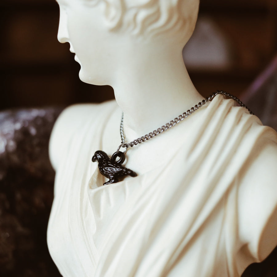 Little Corvus Necklace