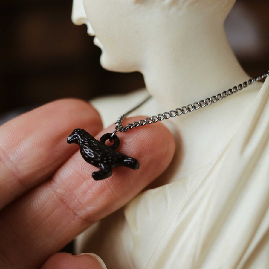 Little Corvus Necklace