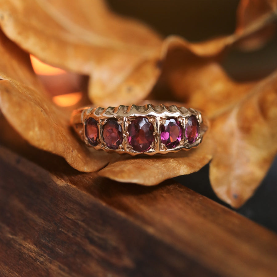 Antique | Augustine Ring