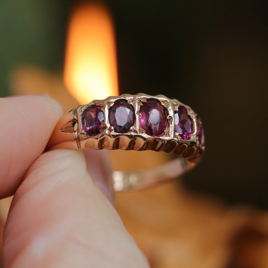 Antique | Augustine Ring