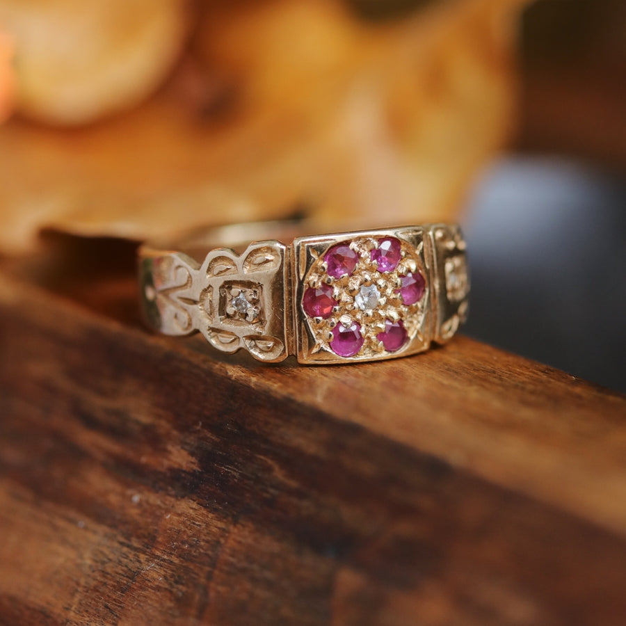 Vintage | Gwyneira Ring