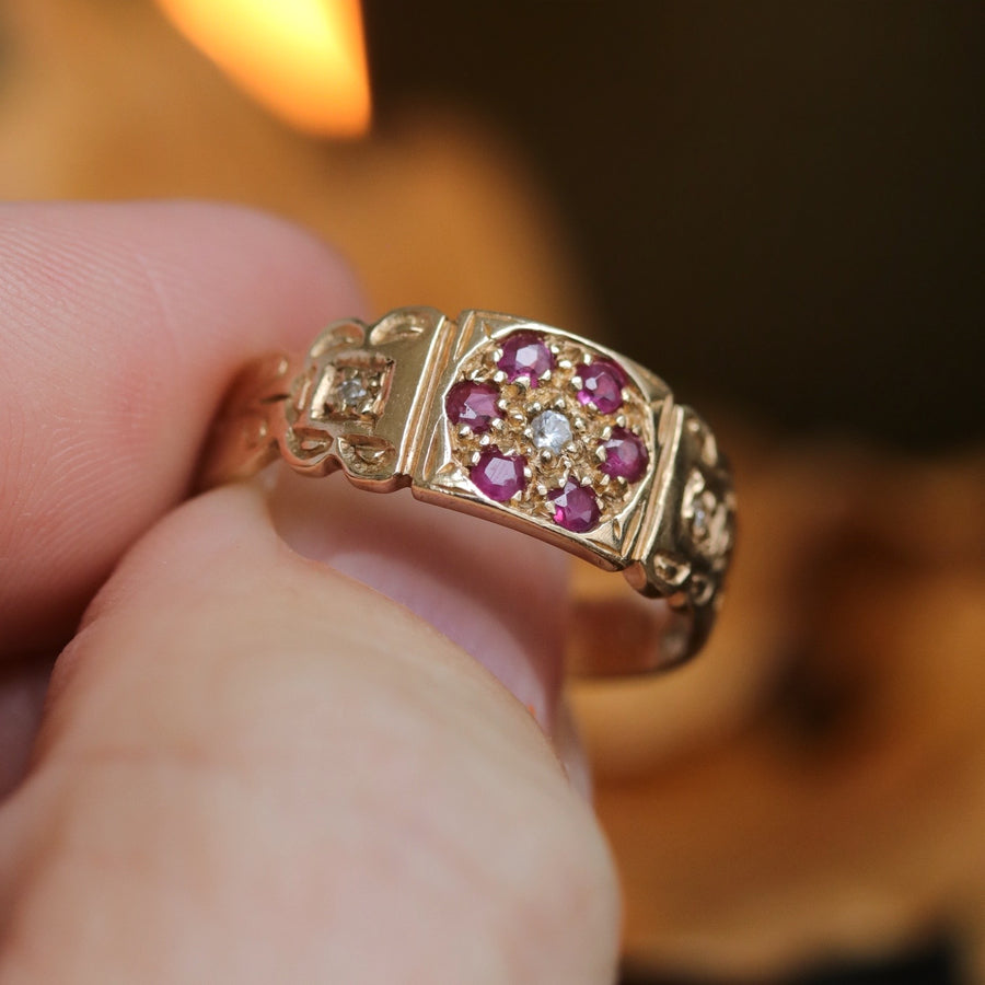 Vintage | Gwyneira Ring