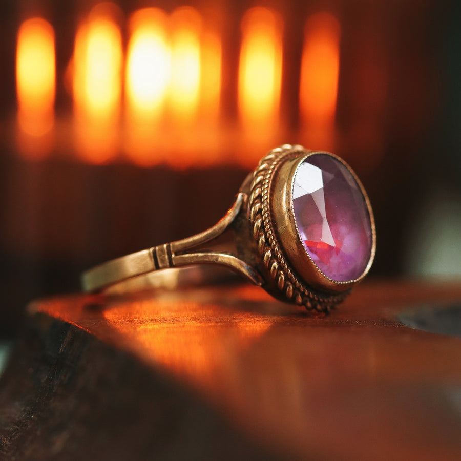 Vintage | Luna Ring