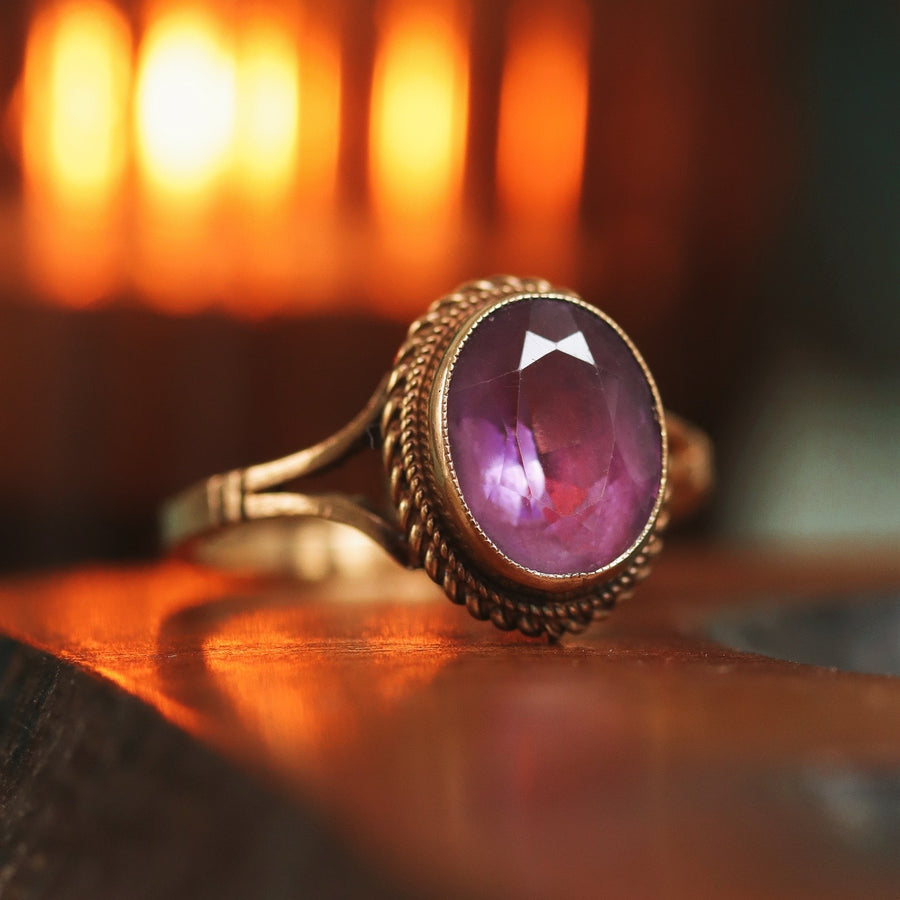 Vintage | Luna Ring