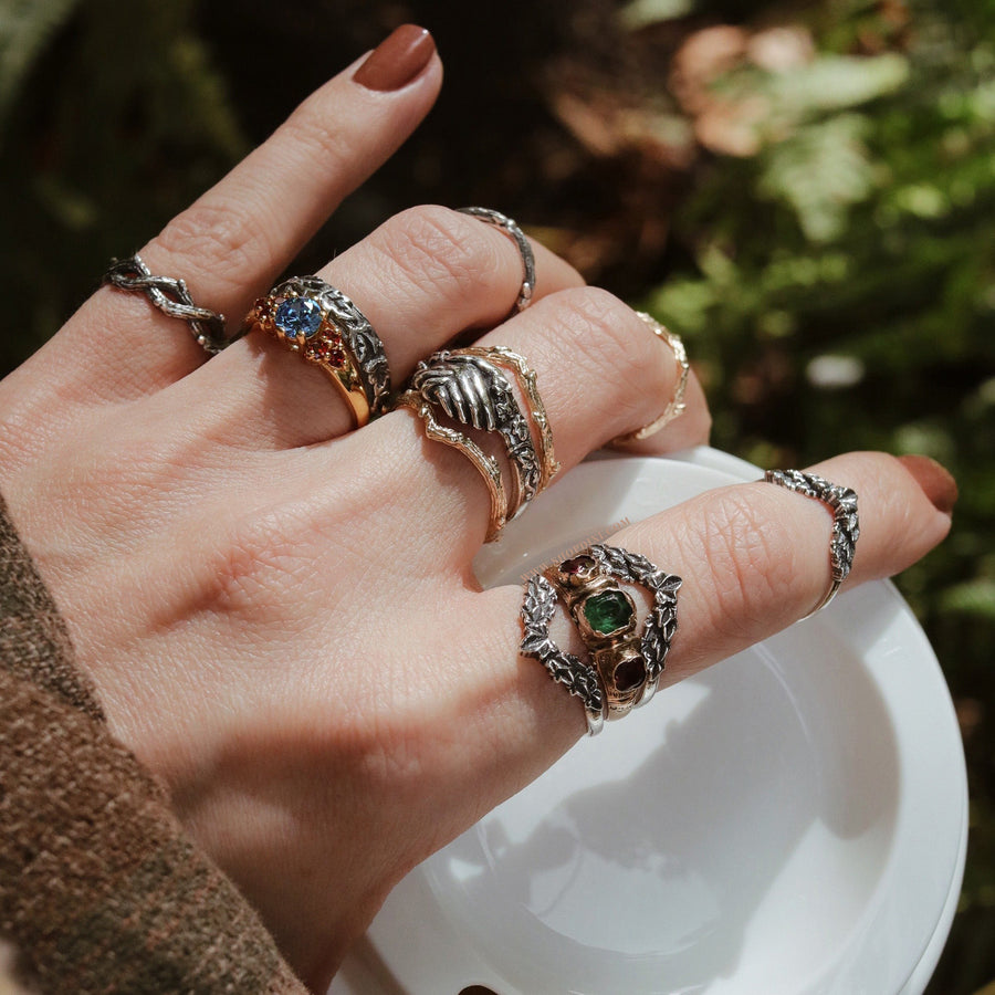 Antique | Esmerelda Ring