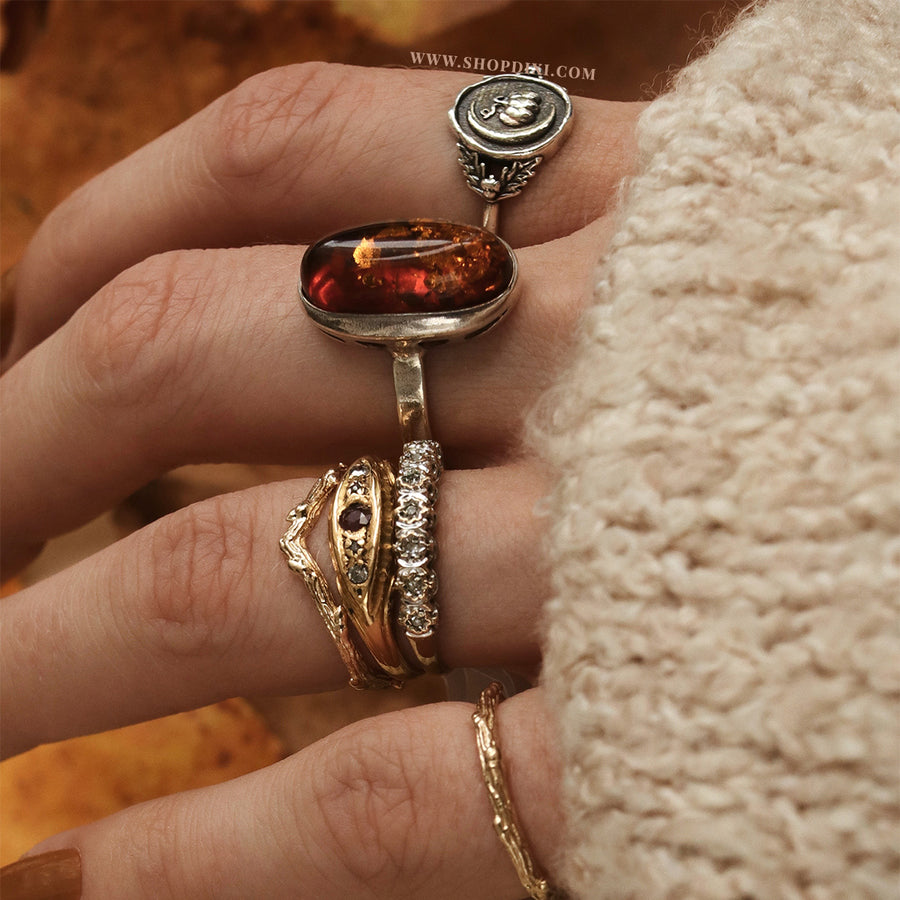 Vintage | Briar Ring