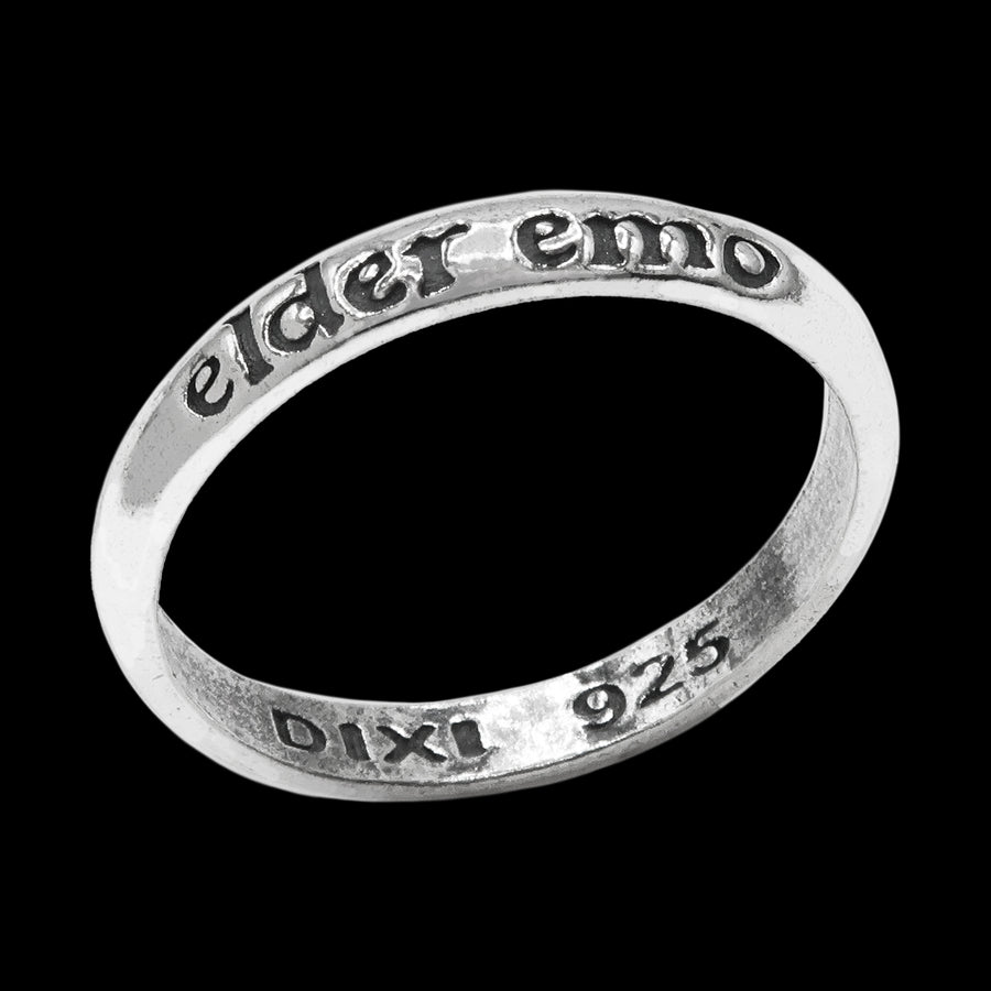 Elder Emo Ring