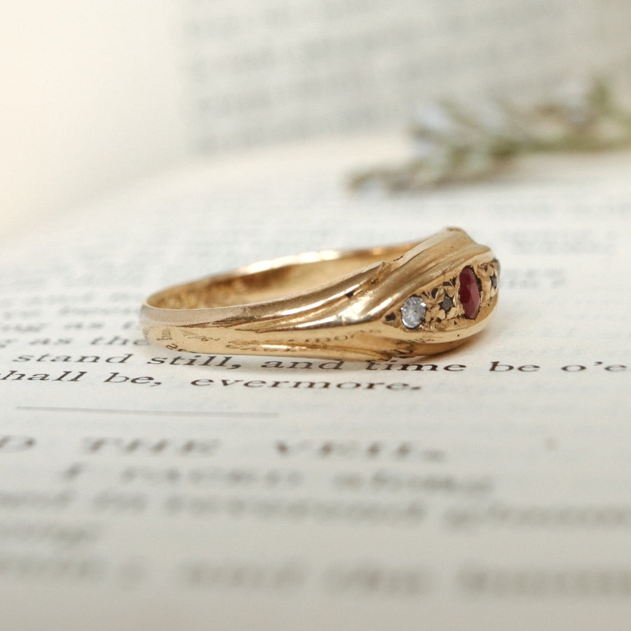 Vintage | Briallen Ring