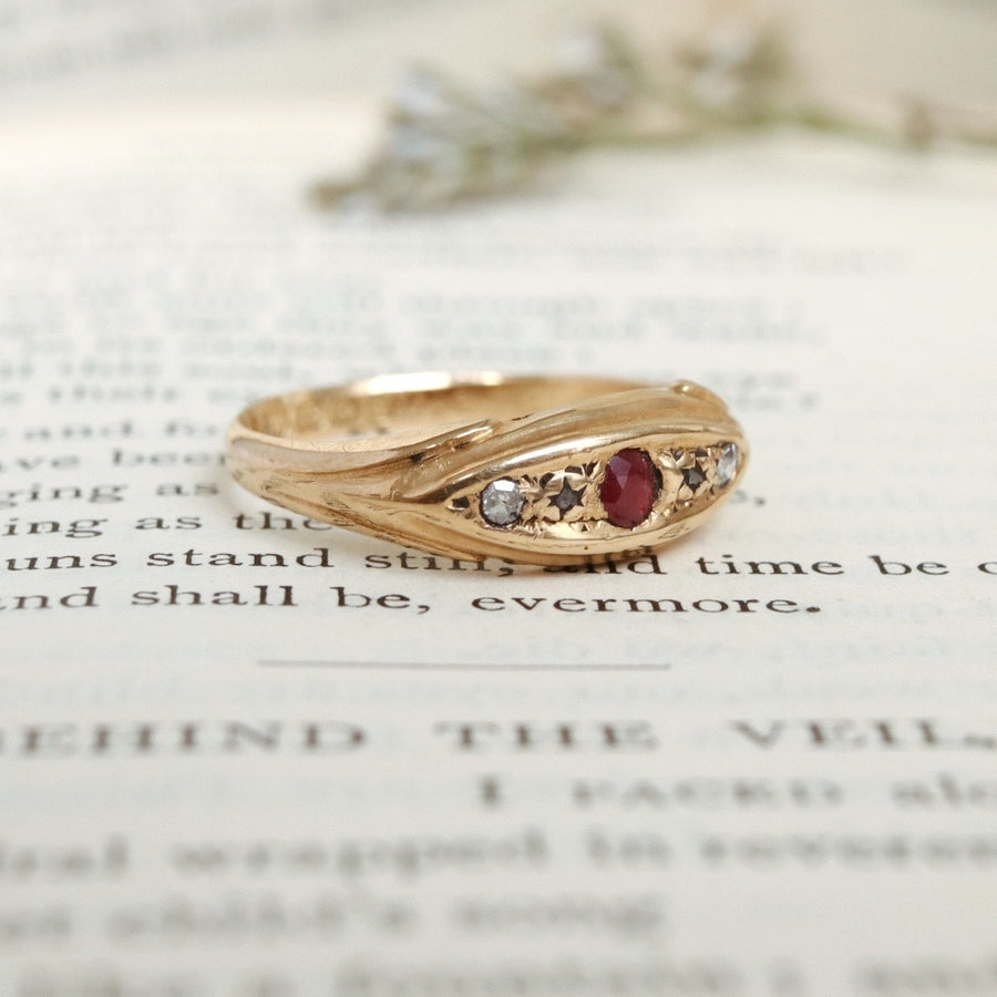 Vintage | Briallen Ring