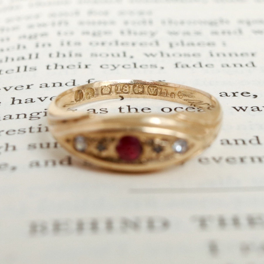 Vintage | Briallen Ring