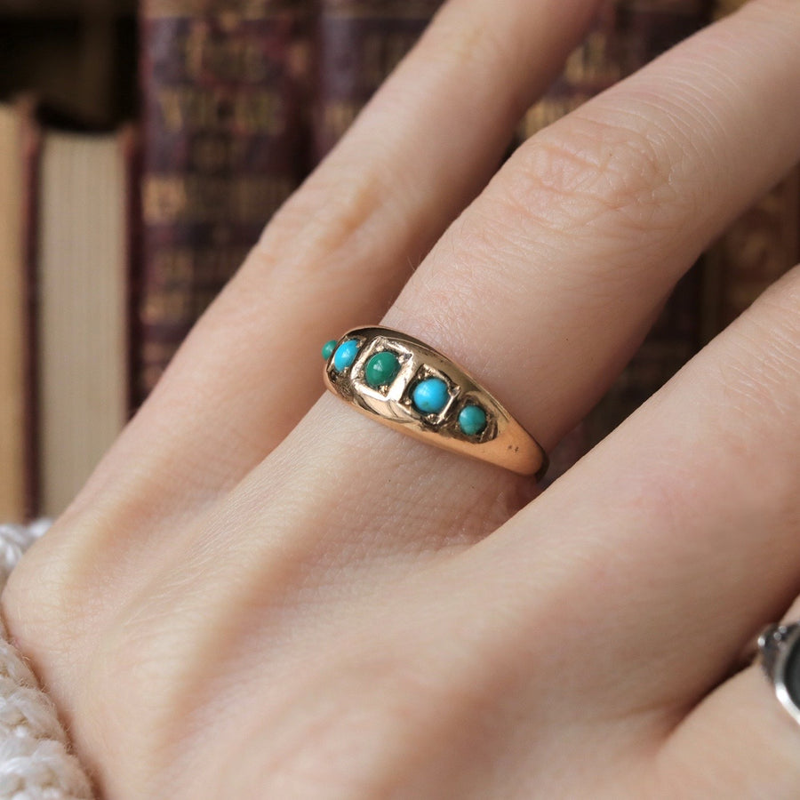 Antique | Ignatius Ring