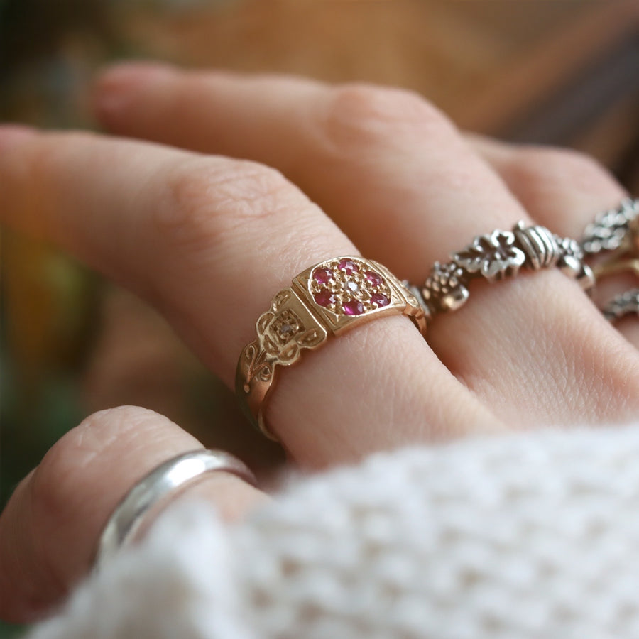 Vintage | Gwyneira Ring