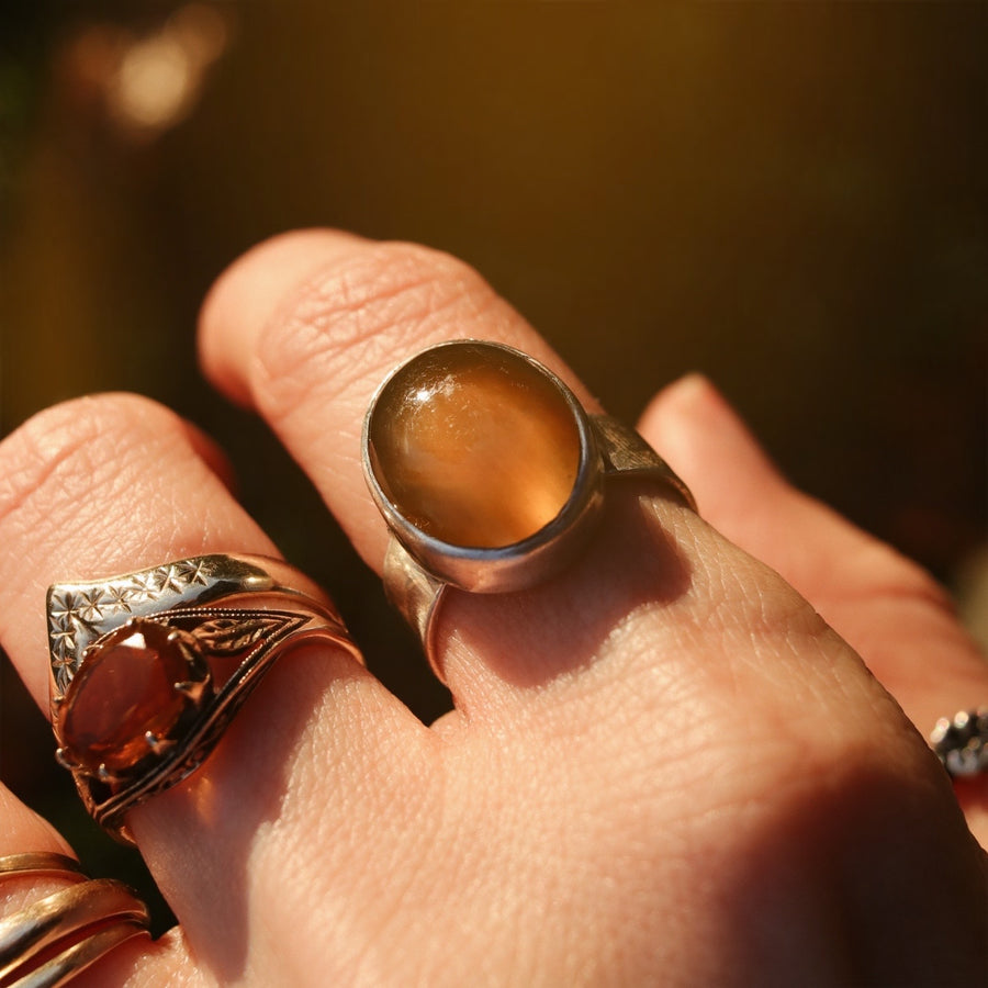 Vintage | Branwen Ring