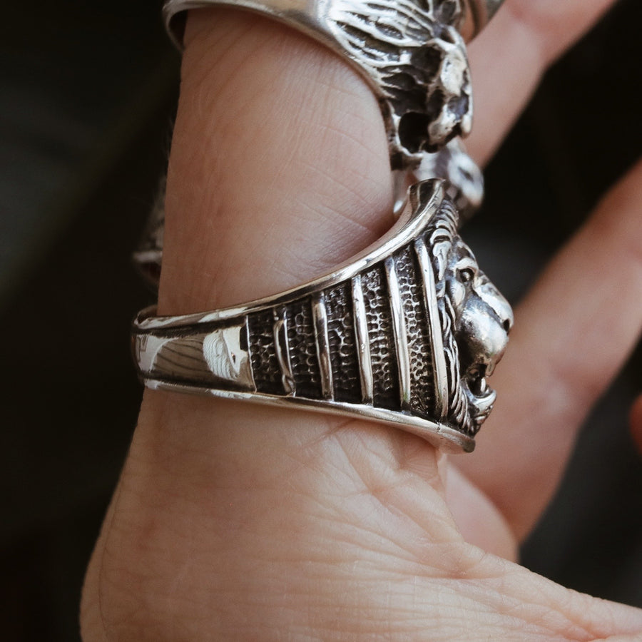 Vintage | Sterling Silver Ring Select