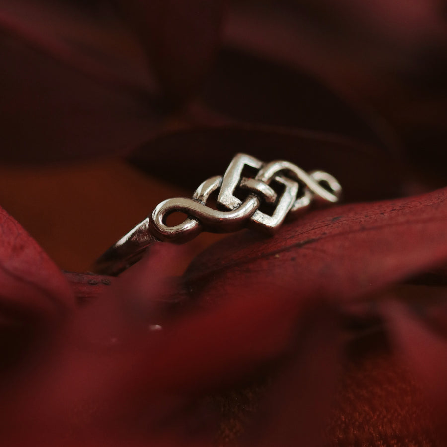 Celtic Knot Ring