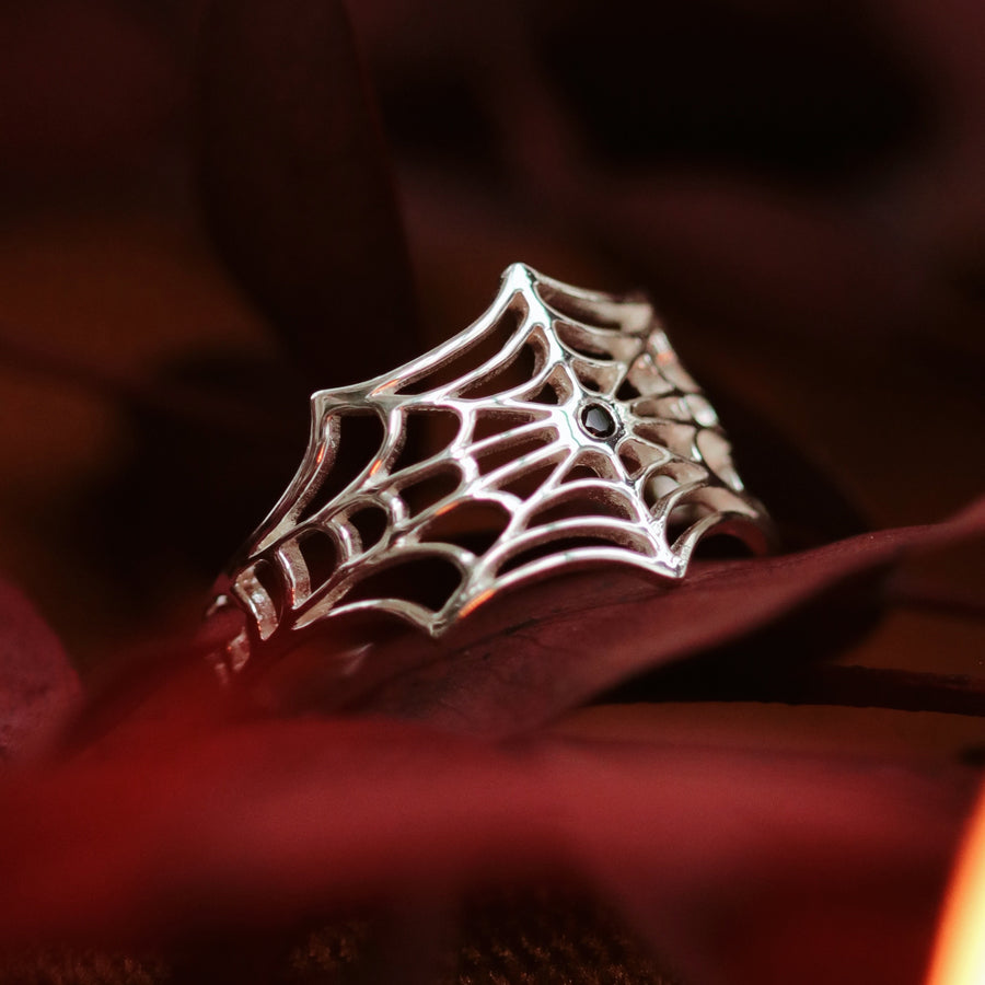 Spider Web Ring