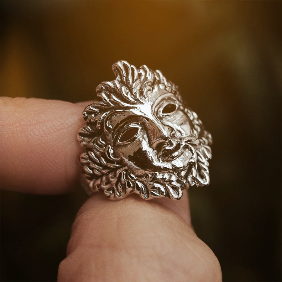 Green Man Ring