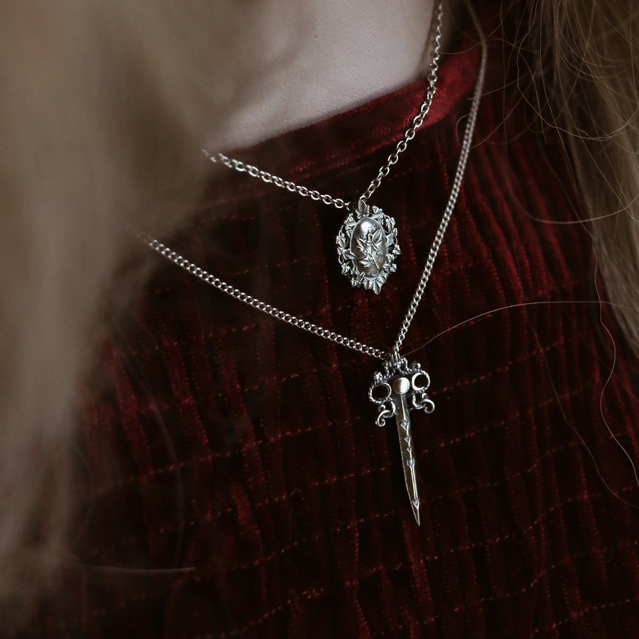 Hecate’s Sword Necklace