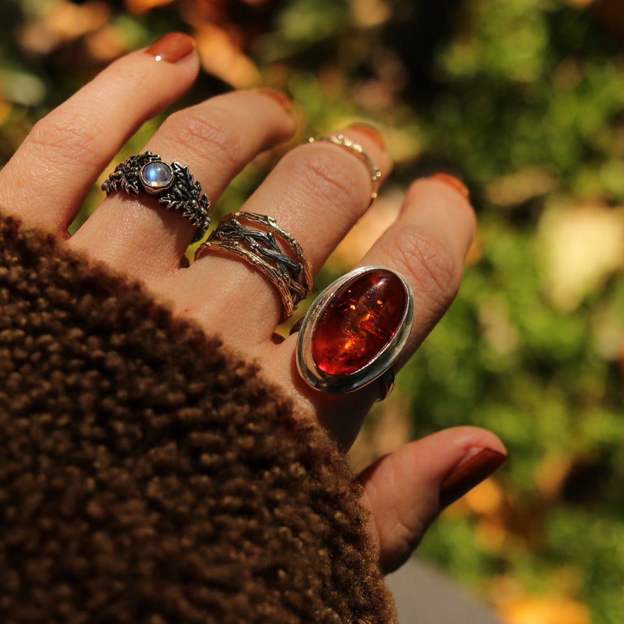 Vintage | Alnair Ring