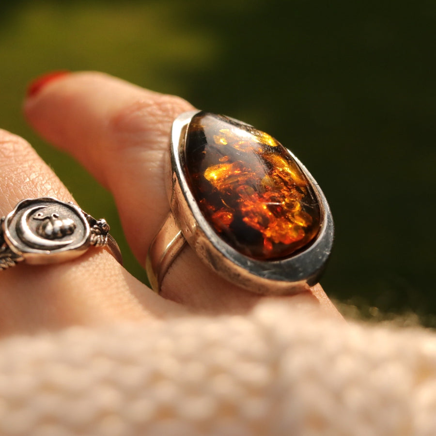 Vintage | Autumn Glow Ring