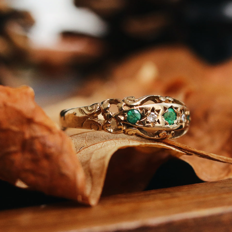 Vintage | Renna Ring