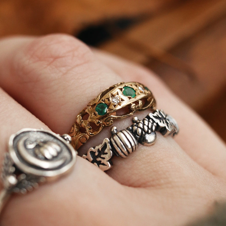 Vintage | Renna Ring